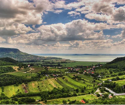 Balaton Gölü